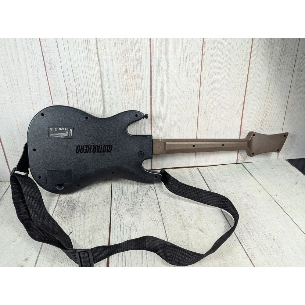 Guitar Hero Live Wireless Guitar - No Dongle - 0000654 Xbox One PS3 PS4 Xbox 360